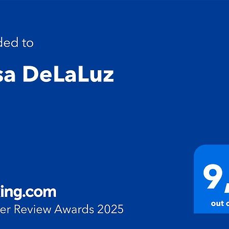 Casa Delaluz Villa อัลเตอา ภายนอก รูปภาพ