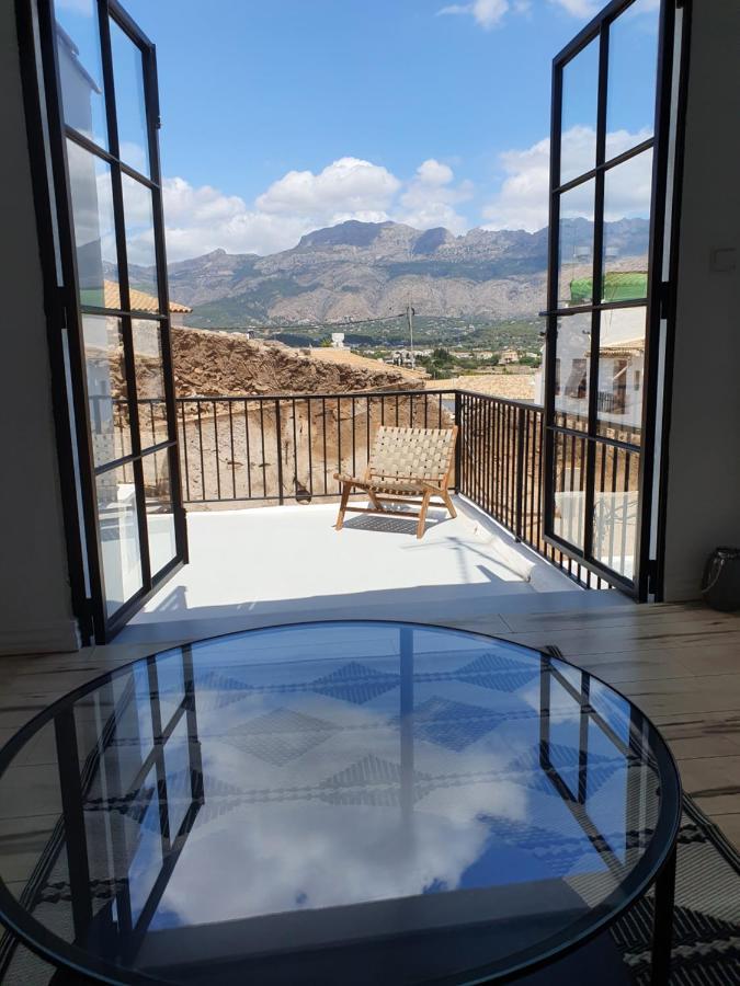Casa Delaluz Villa อัลเตอา ภายนอก รูปภาพ