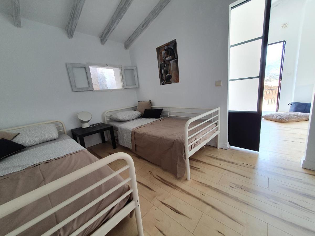Casa Delaluz Villa อัลเตอา ภายนอก รูปภาพ