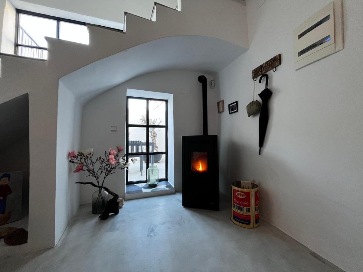 Casa Delaluz Villa อัลเตอา ภายนอก รูปภาพ
