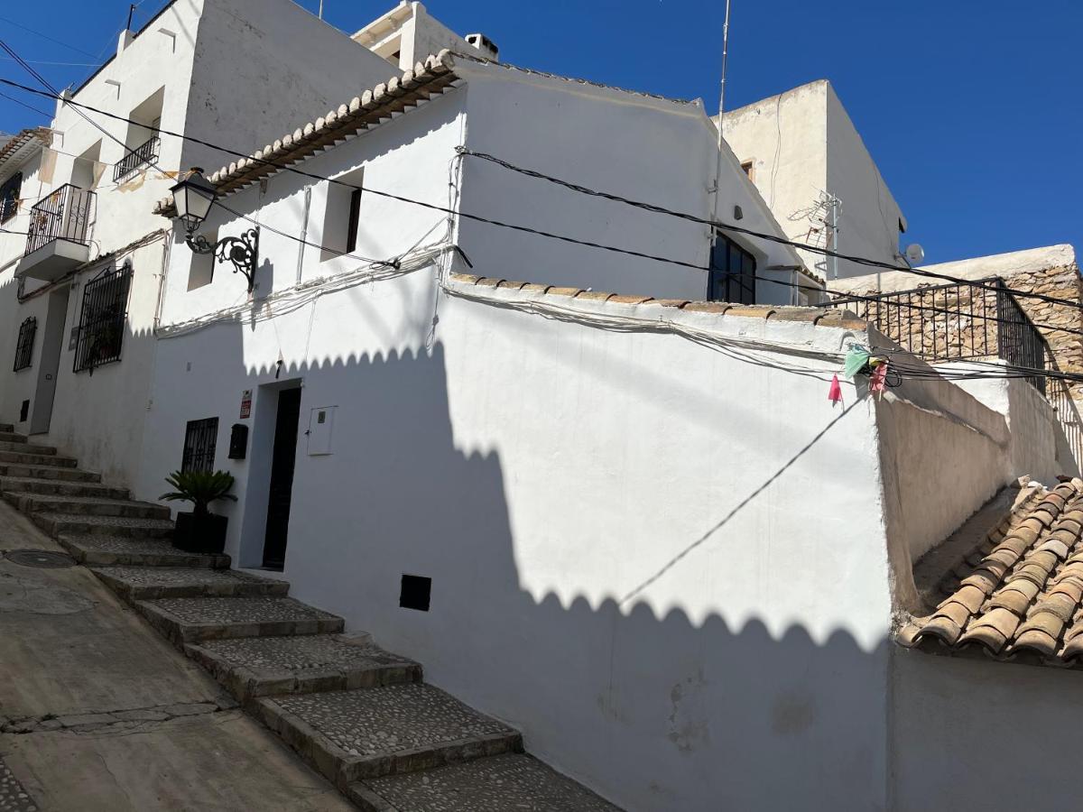 Casa Delaluz Villa อัลเตอา ภายนอก รูปภาพ