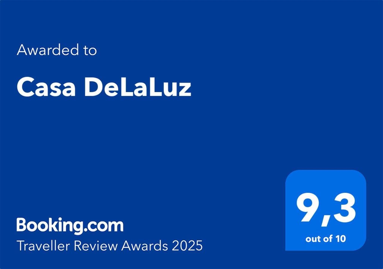 Casa Delaluz Villa อัลเตอา ภายนอก รูปภาพ